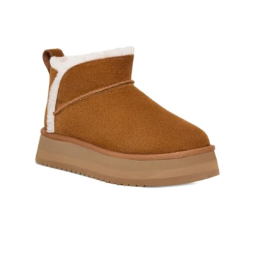Koolaburra by UGG Women's Koola Ultra Mini Platform Boot
