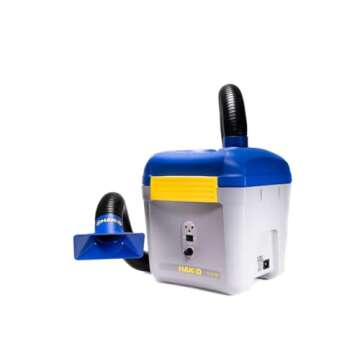 Hakko FA430-KIT1 Smoke Absorber with C1571 – Ultimate Fume Extraction Solution