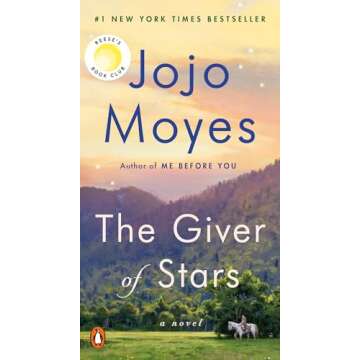 The Giver of Stars: Reese's Book Club (A Novel)