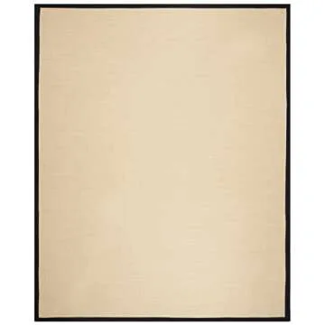 Elegant SAFAVIEH 9' x 12' Natural Fiber Area Rug