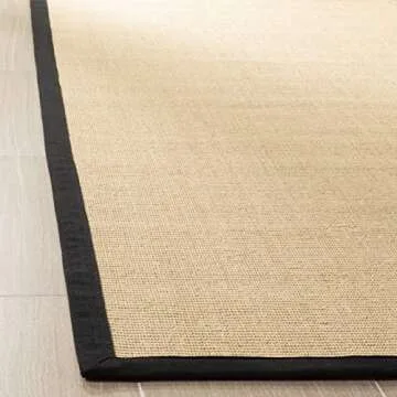 Elegant SAFAVIEH 9' x 12' Natural Fiber Area Rug
