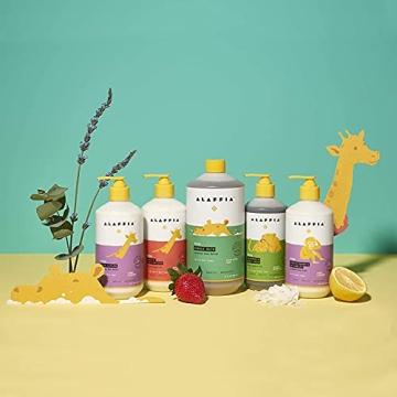 Gentle Shampoo & Body Wash for Kids by Alaffia