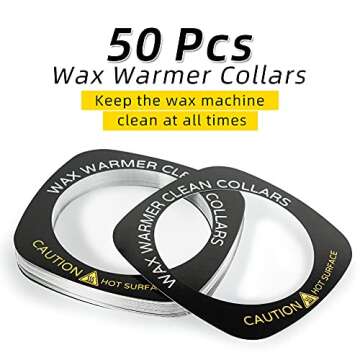 Complete Waxing Kit for Effortless Hair Removal at Home