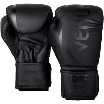 Venum Challenger 2.0 Kids Boxing Gloves - Premium Safety & Durability for 6-Year-Olds