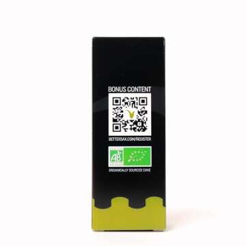 BetterSax Jazz Cut Tenor Reeds - Advanced 4.0 Strength