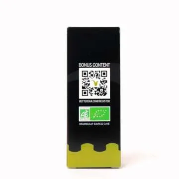 BetterSax Jazz Cut Tenor Reeds - Advanced 4.0 Strength