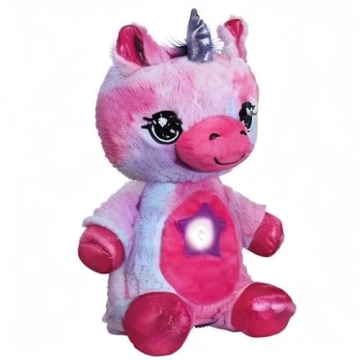 Star Belly Dream Lites Unicorn Night Light Soft Plush