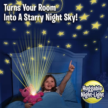 Star Belly Dream Lites Unicorn Night Light Soft Plush