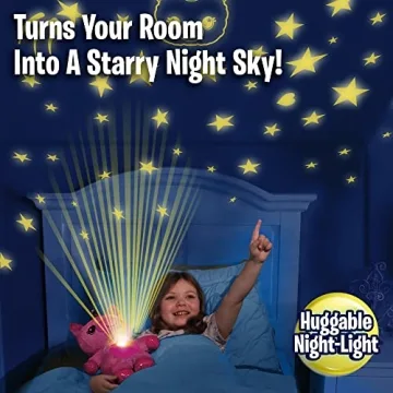 Star Belly Dream Lites Unicorn Night Light Soft Plush