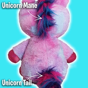 Star Belly Dream Lites Unicorn Night Light Soft Plush
