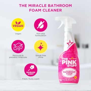 Stardrops Pink Stuff Miracle Cleaning Bundle - Ultimate Cleaners
