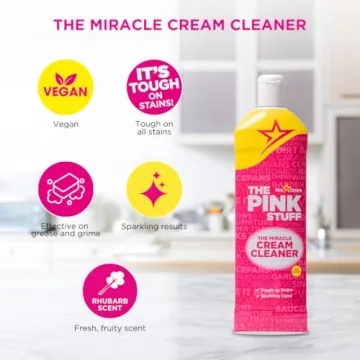 Stardrops Pink Stuff Miracle Cleaning Bundle - Ultimate Cleaners