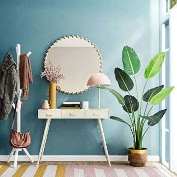 Worth Garden 5ft Artificial Bird of Paradise Plant