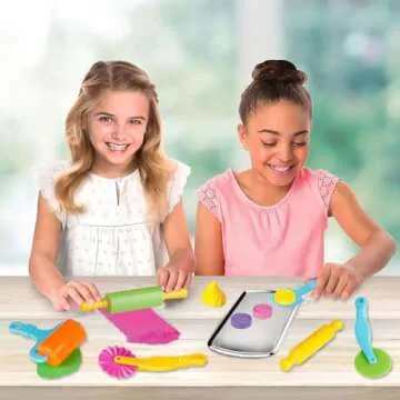 Fashionclubs Clay Tools Set for Kids Ages 3 and Up