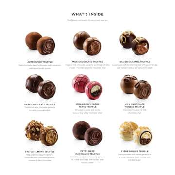 Godiva Chocolatier Signature Assorted Chocolate Truffle Gift Box for Birthday, Thank You, Anniversar...