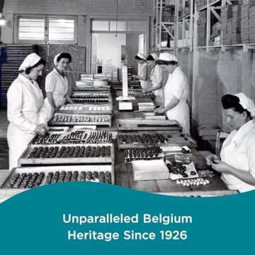 Godiva Chocolatier Signature Assorted Chocolate Truffle Gift Box for Birthday, Thank You, Anniversary, Congratulations Gift Basket Gourmet Candy with Creamy Ganache in Milk, White, Dark Chocolate, 12pc