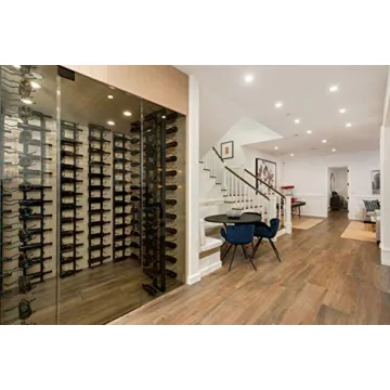 Stylish VintageView W Series Wine Rack for Your Home