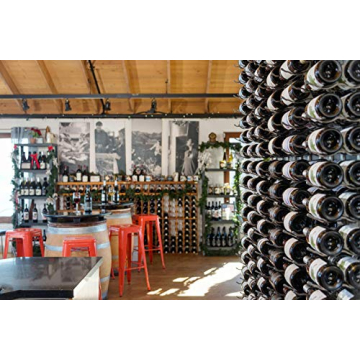 Stylish VintageView W Series Wine Rack for Your Home