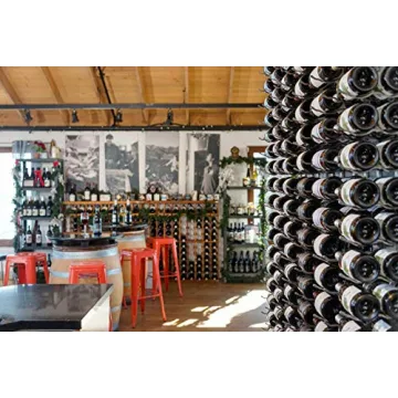Stylish VintageView W Series Wine Rack for Your Home