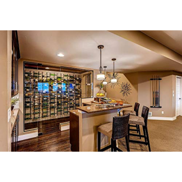Stylish VintageView W Series Wine Rack for Your Home