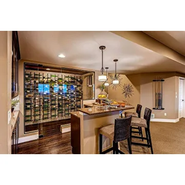Stylish VintageView W Series Wine Rack for Your Home