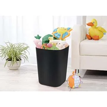 Besli 2 Gallon Small Trash Can for Kitchen and Office