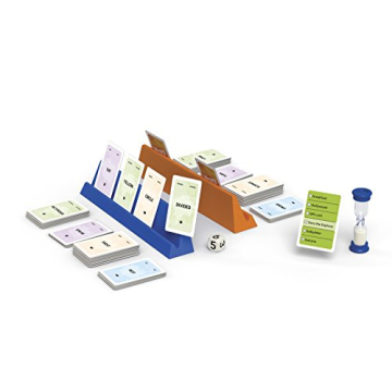 Thames & Kosmos Word Slam Fast-Paced Family Game