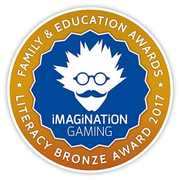 Thames & Kosmos Word Slam Fast-Paced Family Game