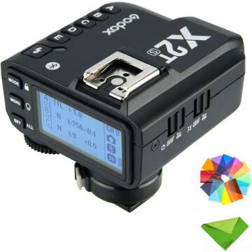 Godox X2T-S Wireless Flash Trigger for Sony