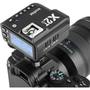 Godox X2T-S Wireless Flash Trigger for Sony