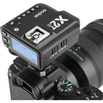 Godox X2T-S Wireless Flash Trigger for Sony