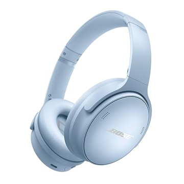 Bose QuietComfort Noise Cancelling Headphones - Blue