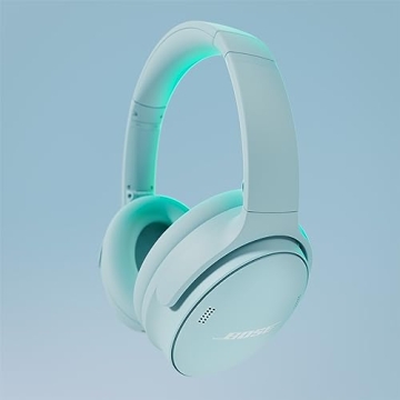 Bose QuietComfort Noise Cancelling Headphones - Blue