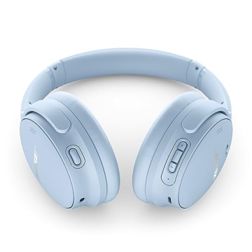 Bose QuietComfort Noise Cancelling Headphones - Blue