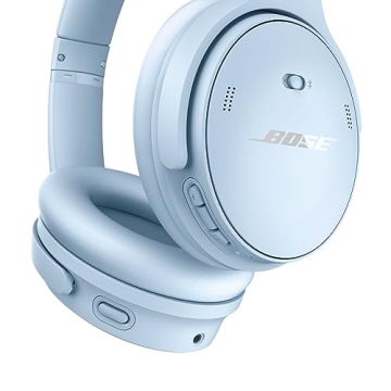 Bose QuietComfort Noise Cancelling Headphones - Blue