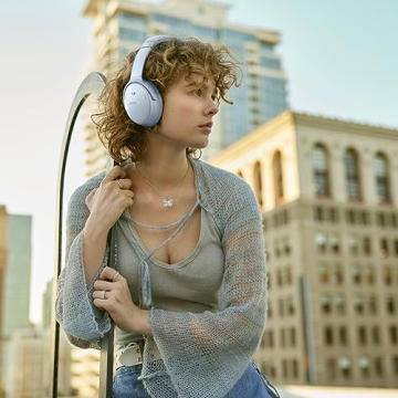 Bose QuietComfort Noise Cancelling Headphones - Blue