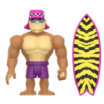 Shop Super7 Thrilla Krew Thrilla Gorilla Action Figure