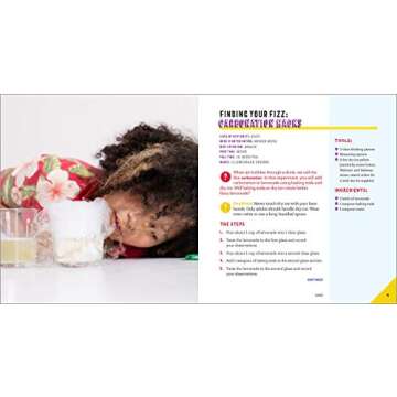 Awesome Kitchen Science Experiments for Kids