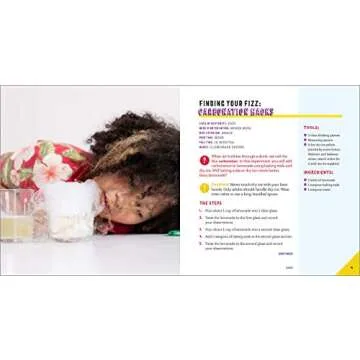 Awesome Kitchen Science Experiments for Kids