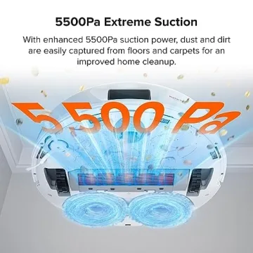 Roborock Q Revo Smart Robot Vacuum and Mop