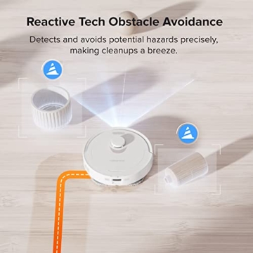 Roborock Q Revo Smart Robot Vacuum and Mop