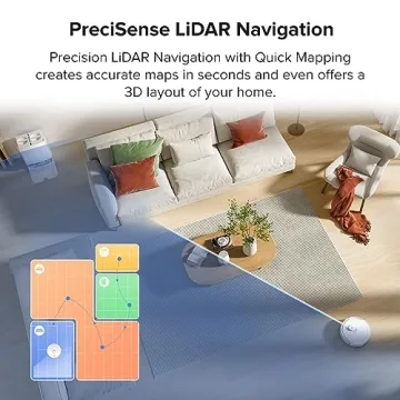 Roborock Q Revo Smart Robot Vacuum and Mop