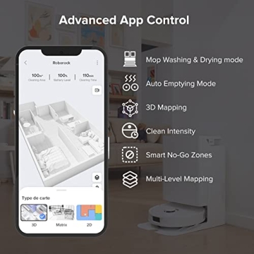 Roborock Q Revo Smart Robot Vacuum and Mop