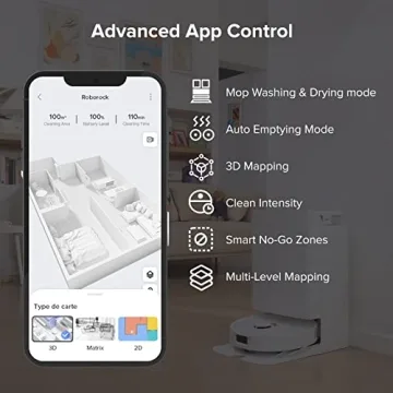 Roborock Q Revo Smart Robot Vacuum and Mop