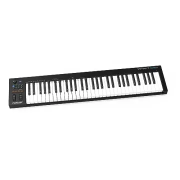 Nektar Impact GX61 61-Note USB MIDI Keyboard Controller