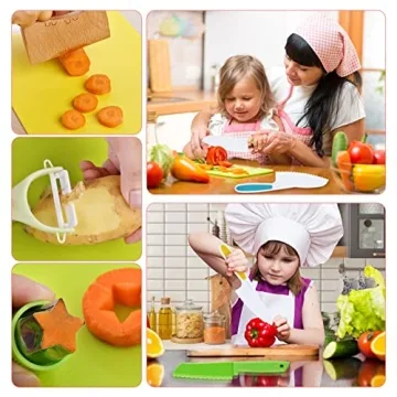 Montessori 13-Piece Kitchen Set for Toddlers