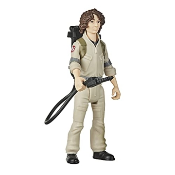 Ghostbusters Trevor Figure with Ghost - Toys for Kids