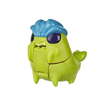 Ghostbusters Trevor Figure with Ghost - Toys for Kids