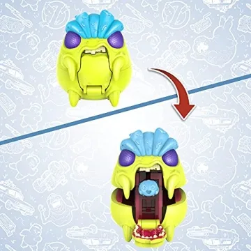 Ghostbusters Trevor Figure with Ghost - Toys for Kids