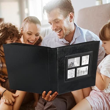 Ywlake 4x6 Photo Album with 500 Pockets for Pictures